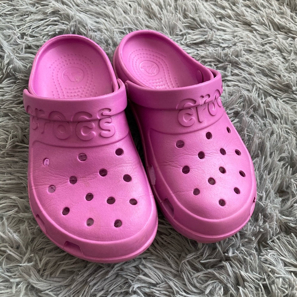 Pink-Purple CROC